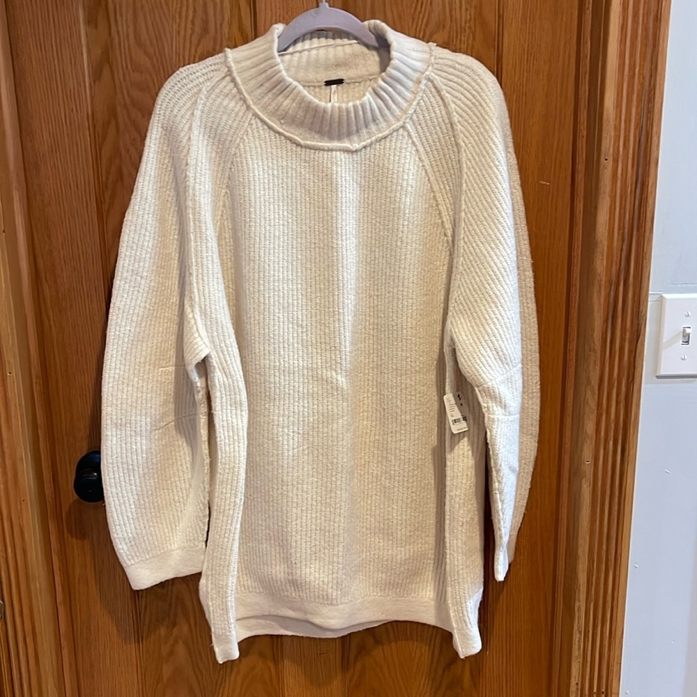 Free people sweater